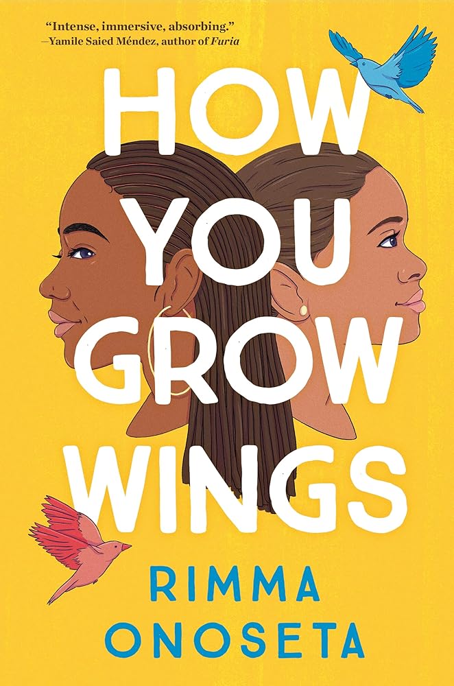 How You Grow Wings cover image