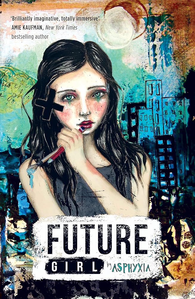 Future Girl cover image