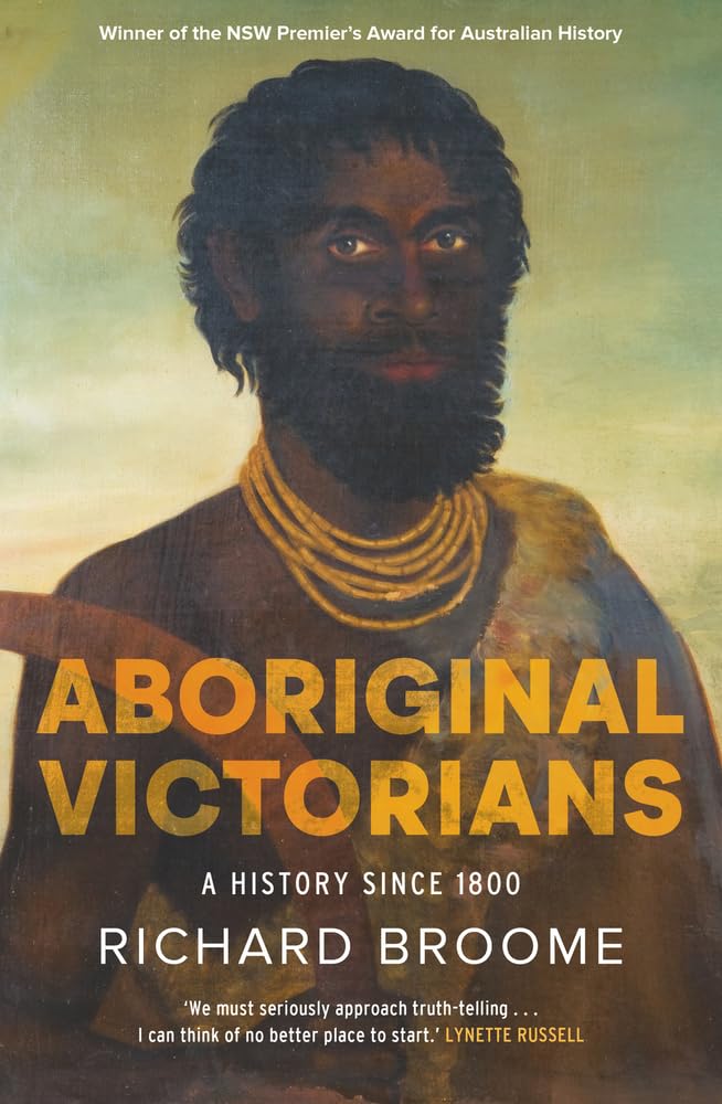 Aboriginal Victorians: A history since 1800 cover image