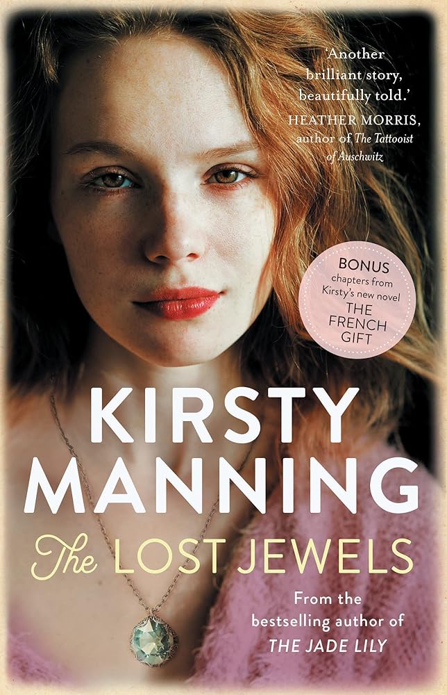 The Lost Jewels cover image
