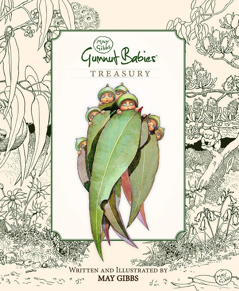 Gumnut Babies Treasury (May Gibbs) cover image