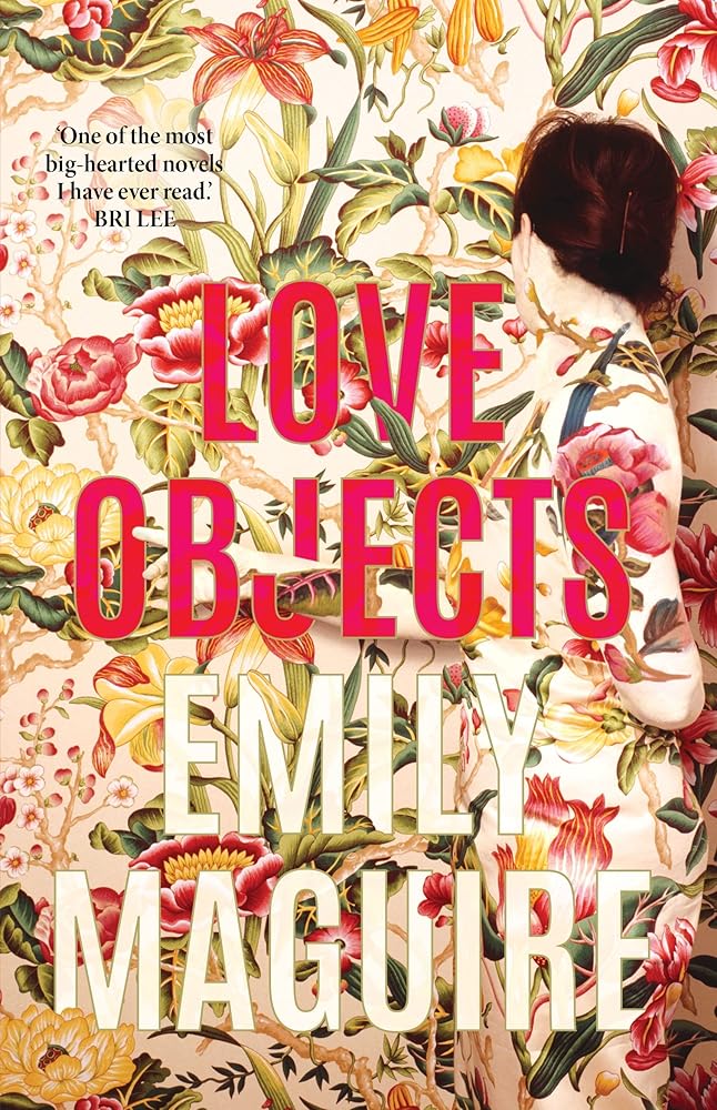 Love Objects cover image