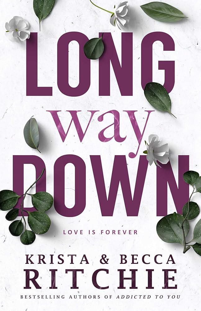 Long Way Down: TikTok made me buy it! (Volume 4) cover image