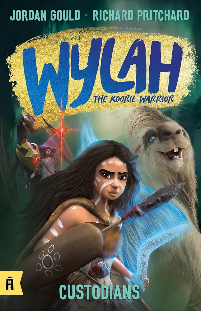 Custodians: Wylah the Koorie Warrior 2 cover image