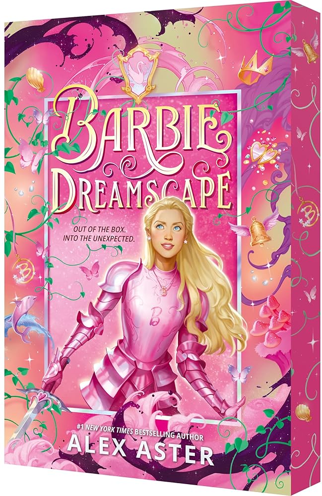 Barbie: Dreamscape cover image