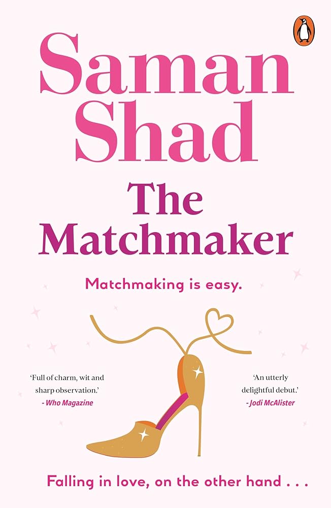 The Matchmaker cover image