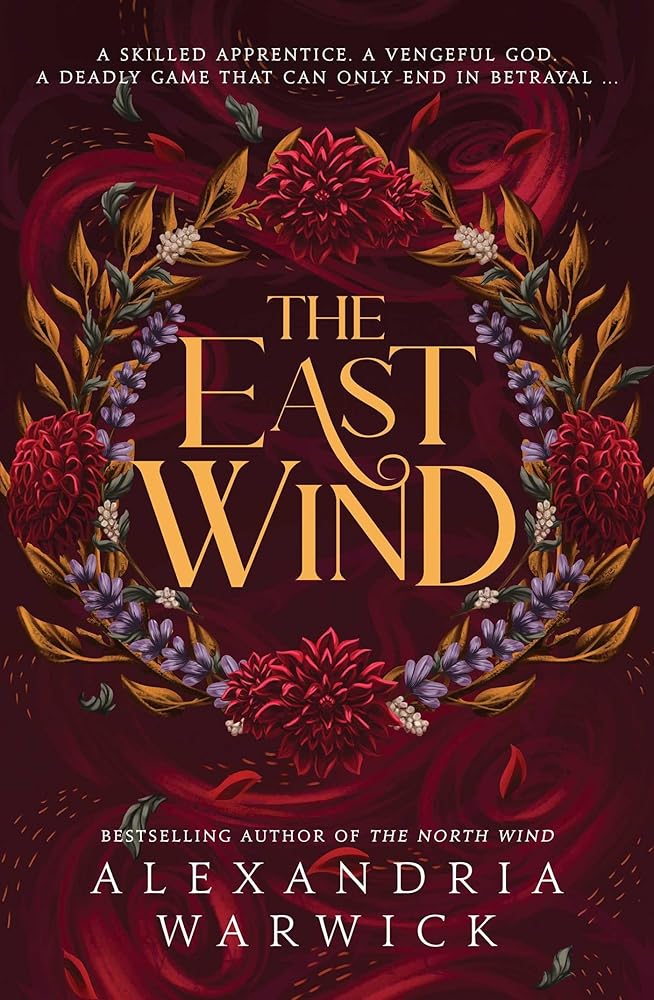 The East Wind (Volume 4) cover image