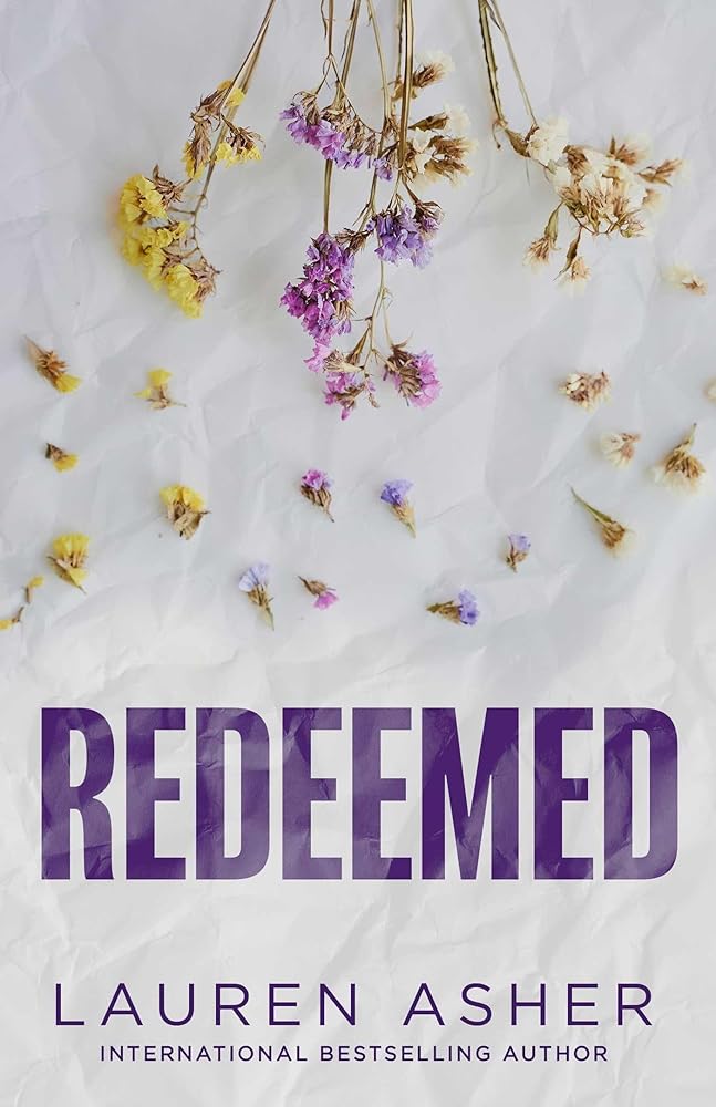 Redeemed (Volume 4) cover image