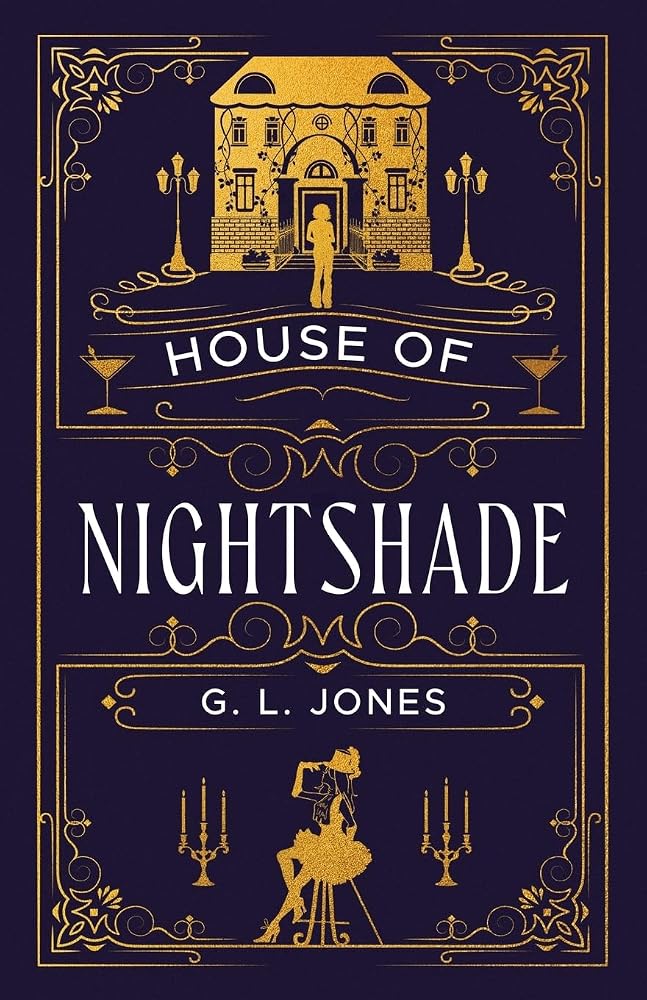 House of Nightshade cover image