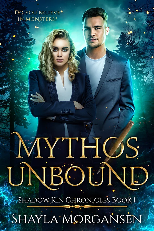 Mythos Unbound Special Edition cover image