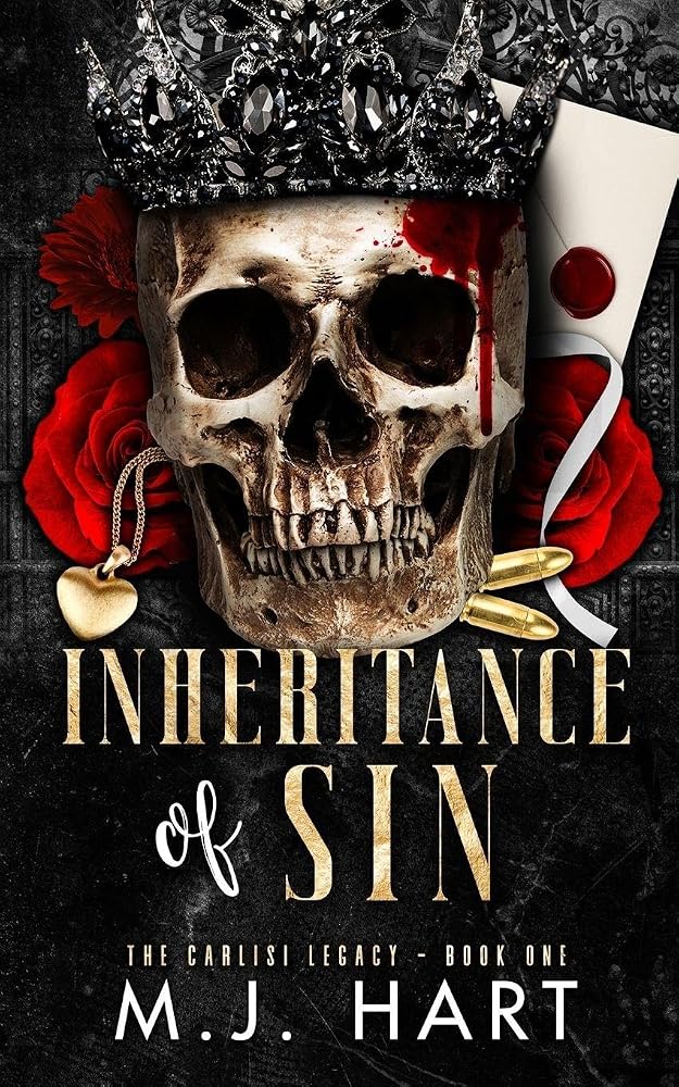 Inheritance of Sin cover image