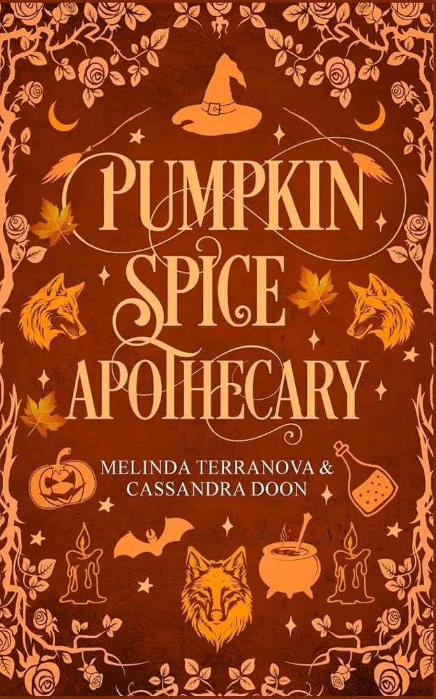 Pumpkin Spice Apothecary: Hemlock Hollow cover image