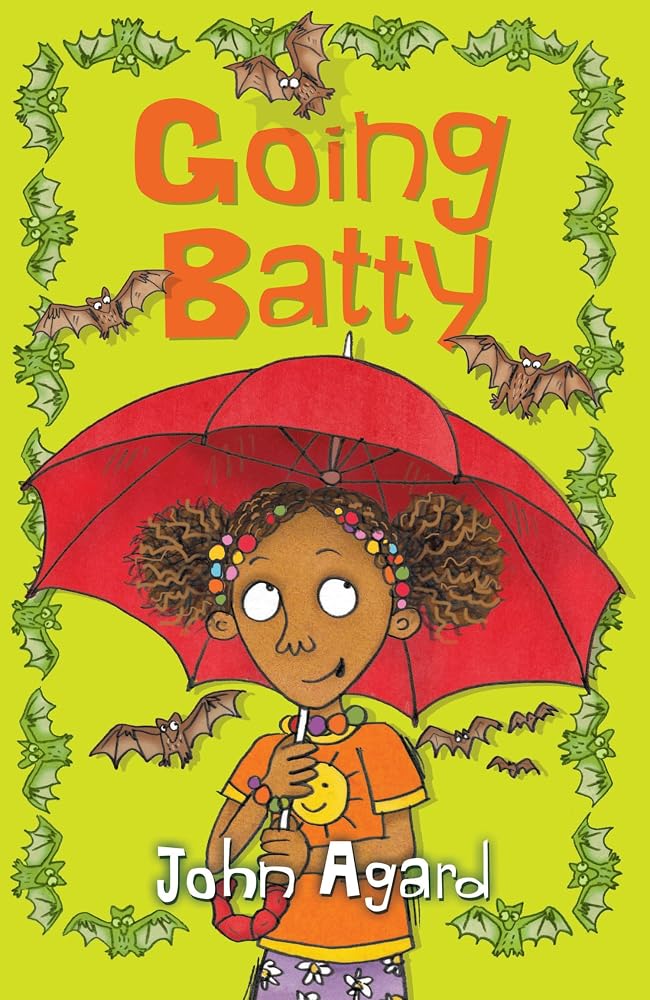 Going Batty cover image