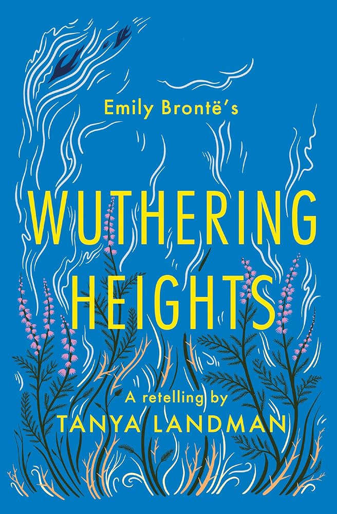 Wuthering Heights: A Retelling cover image