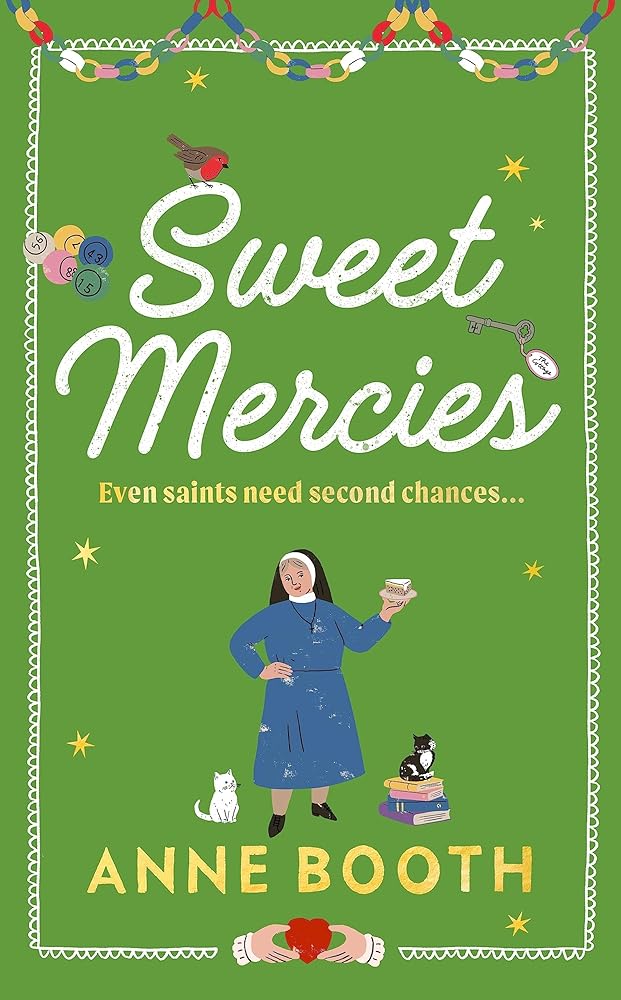 Sweet Mercies cover image