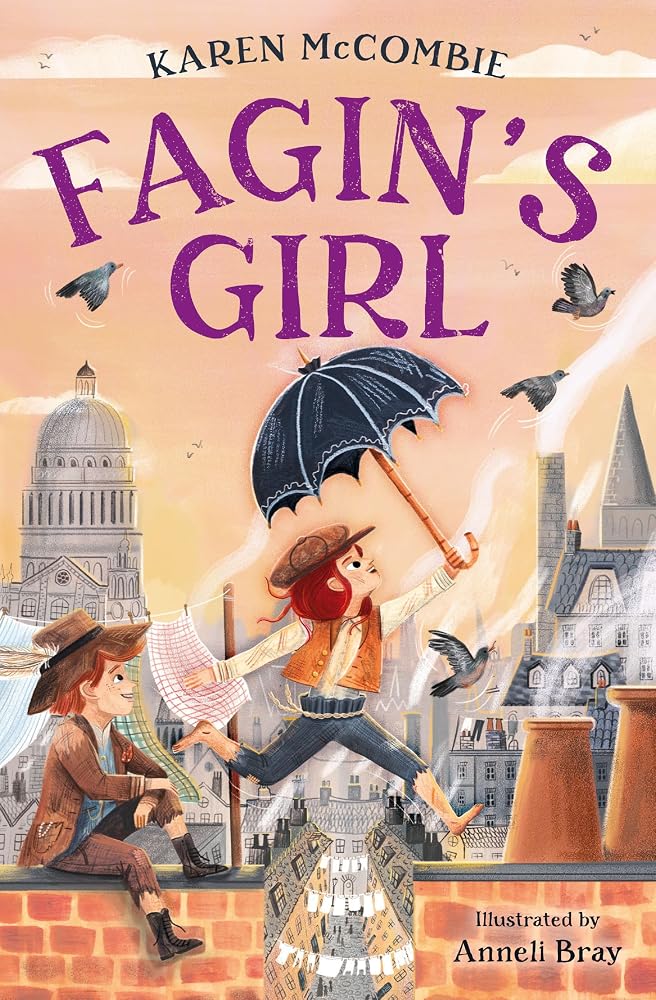 Fagin's Girl cover image