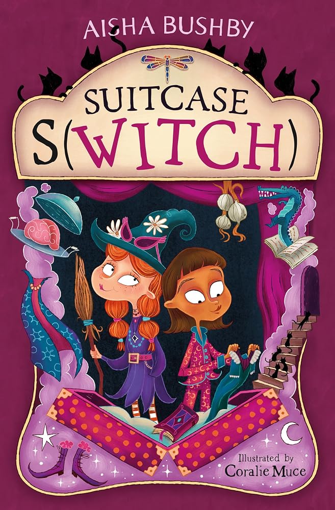 Suitcase S(witch) cover image