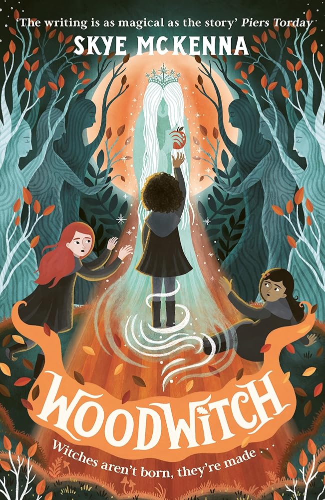 Hedgewitch: Woodwitch: Book 2: The enchanting series brimming with mystery and magic cover image