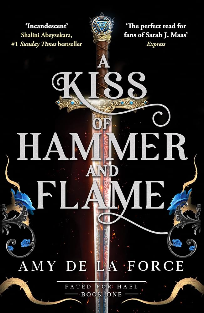 A Kiss of Hammer and Flame cover image