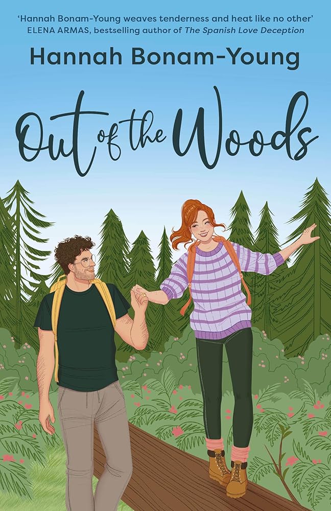 Out of the Woods cover image
