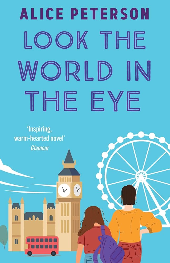 Look the World in the Eye cover image