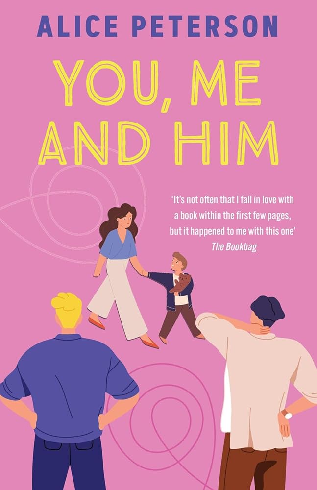 You, Me and Him cover image