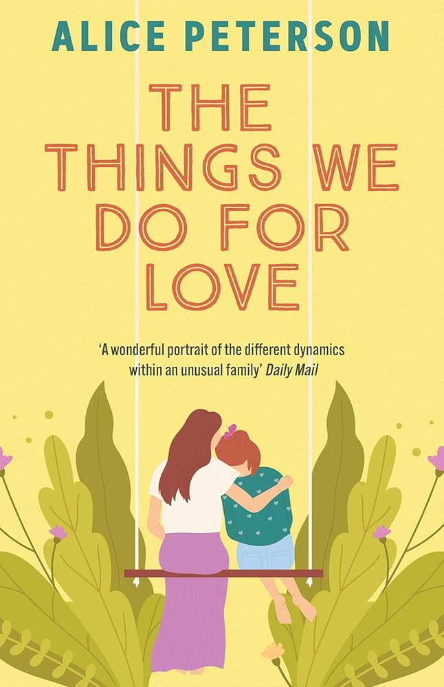 Things We Do For Love: A funny and heartwarming novel about a single mum, her mischievous dog, and the man she's supposed to hate cover image