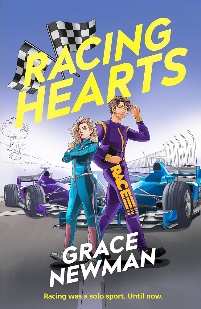 Racing Hearts cover image