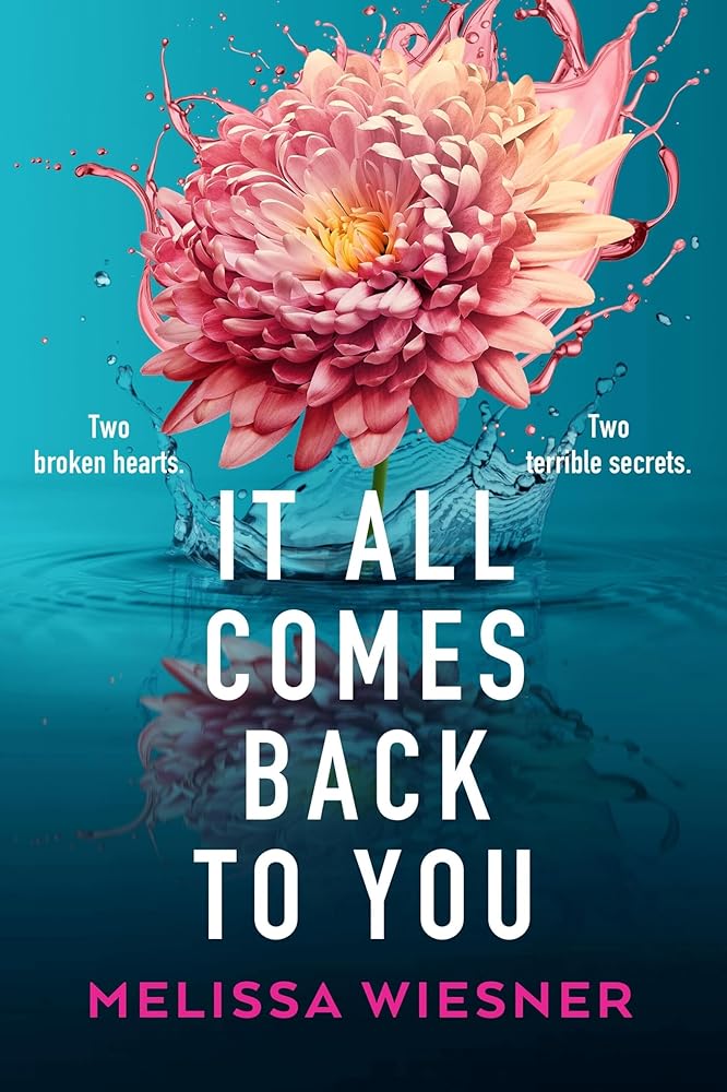 It All Comes Back to You: A totally emotional and gripping page-turner cover image