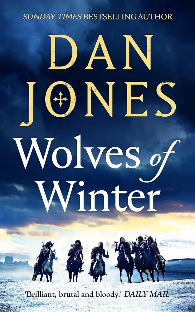 Wolves of Winter cover image