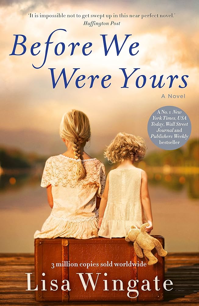 Before We Were Yours cover image