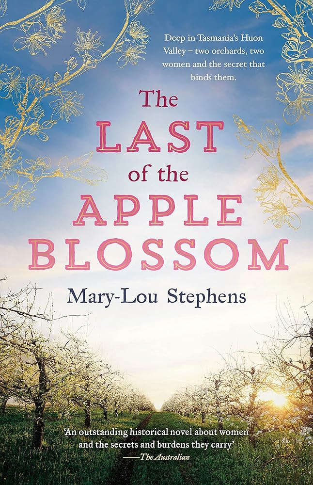The Last of the Apple Blossom cover image
