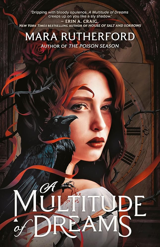 A Multitude of Dreams cover image