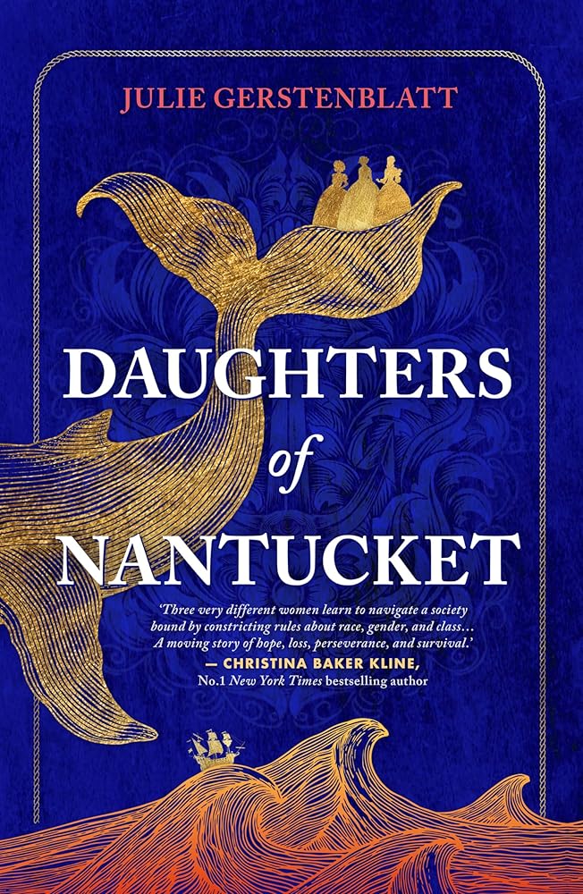 Daughters of Nantucket cover image