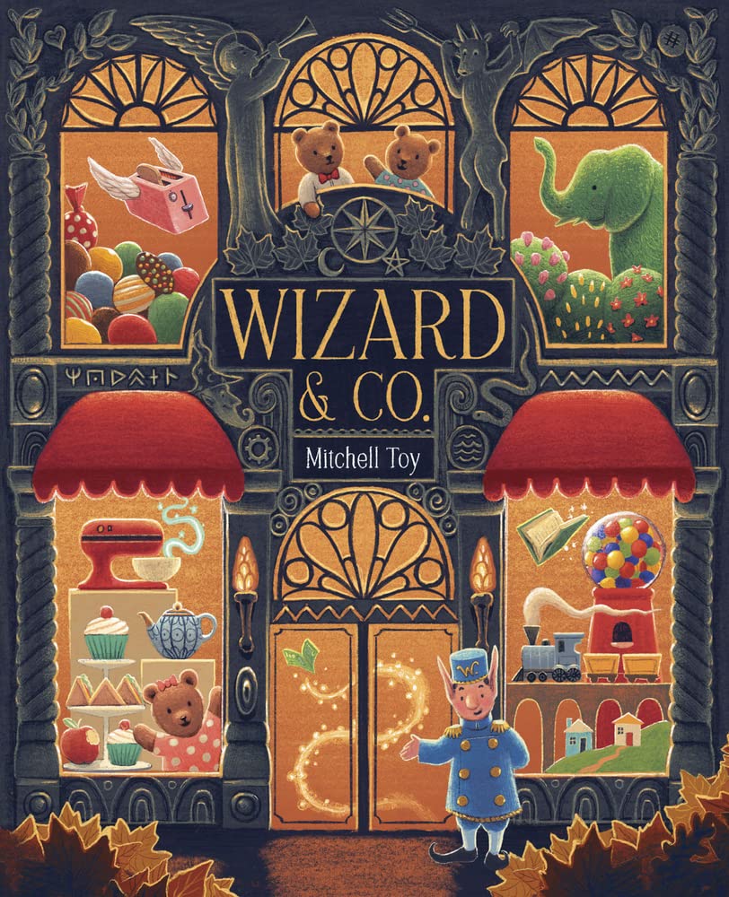 Wizard & Co cover image