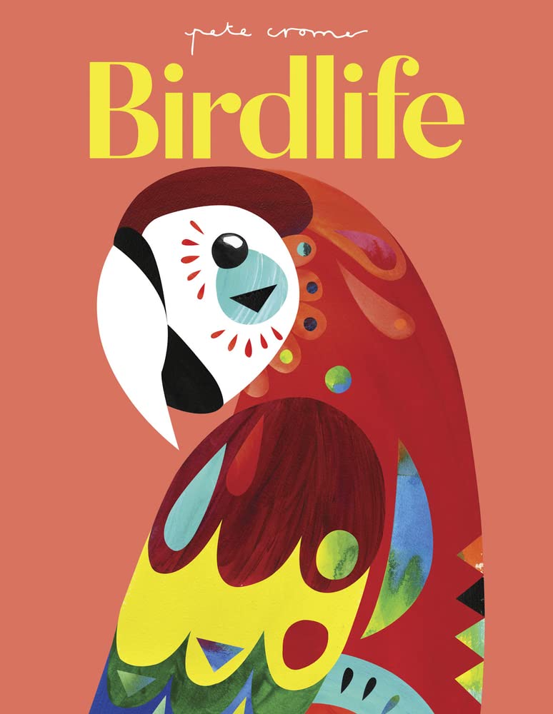 Pete Cromer: Birdlife cover image