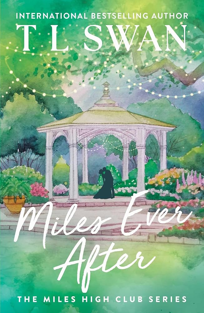 Miles Ever After cover image