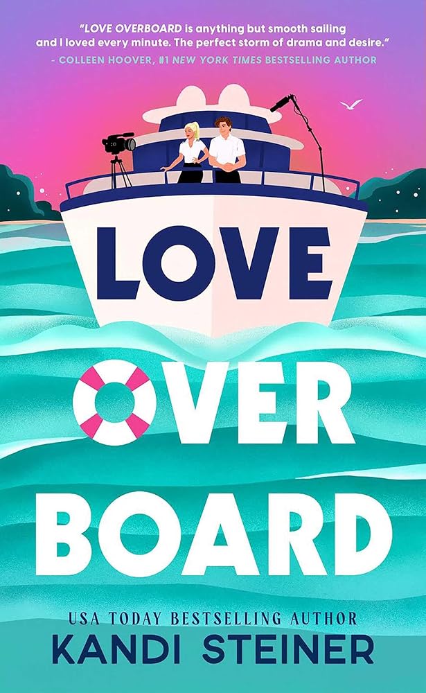 Love Overboard cover image