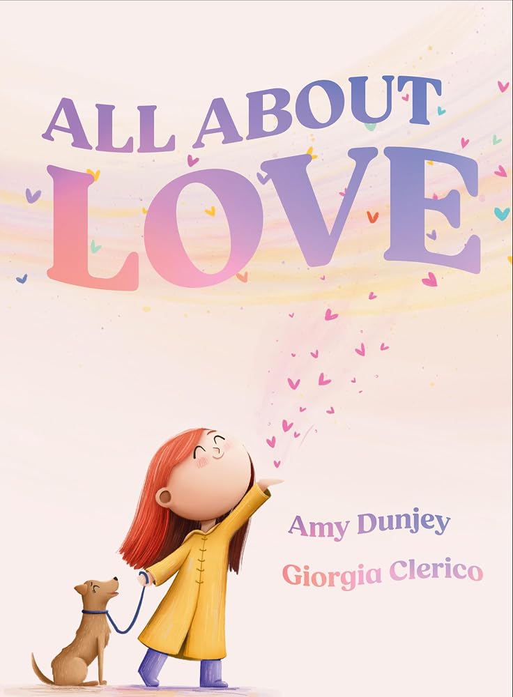 All About Love cover image