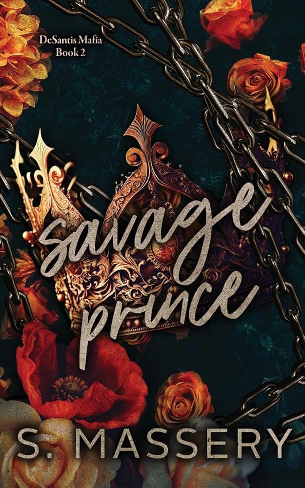 Savage Prince: Special Edition cover image