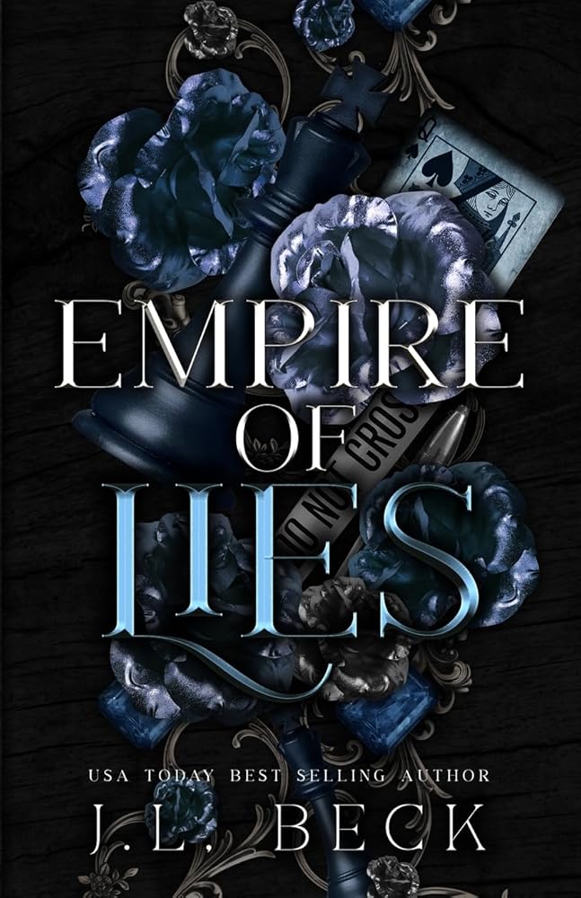 Empire of Lies cover image
