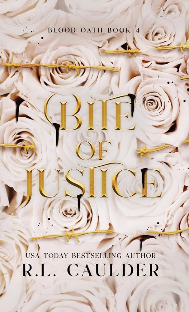 Bite of Justice cover image