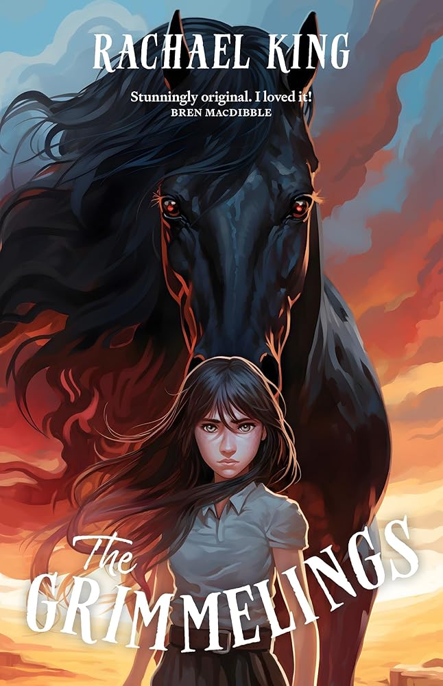 The Grimmelings cover image