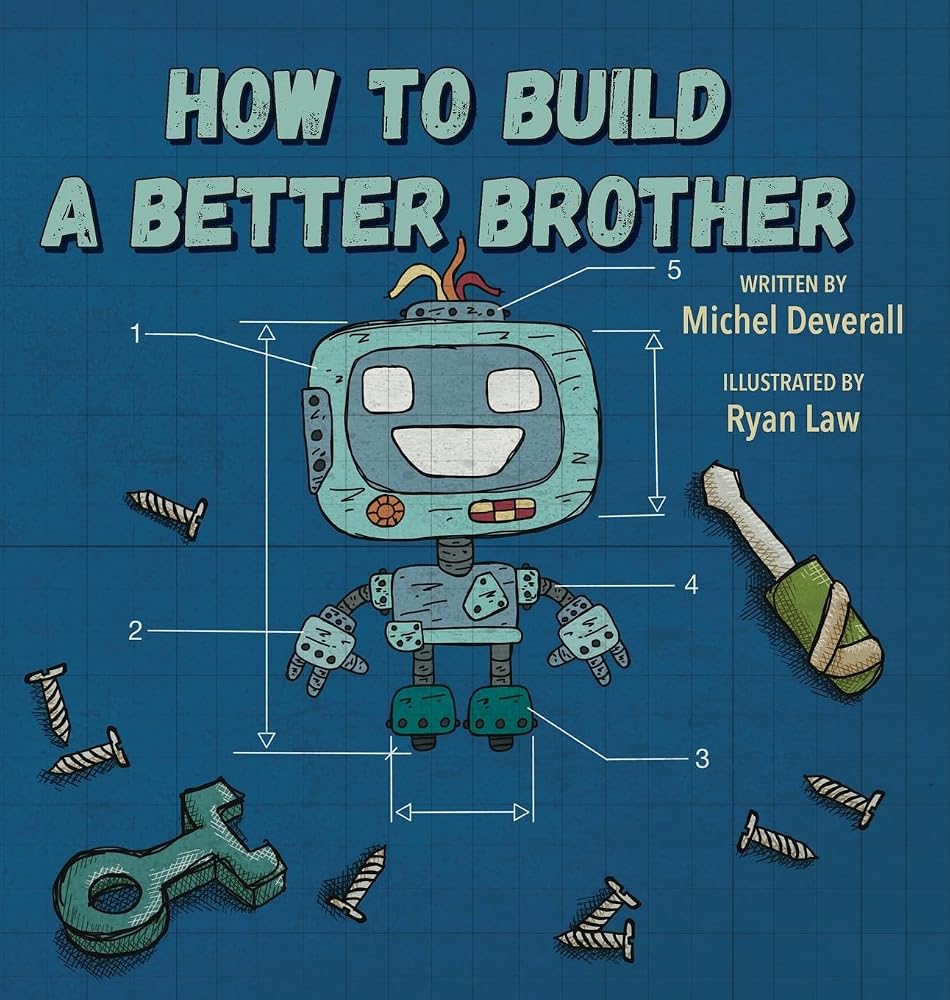 How To Build a Better Brother cover image