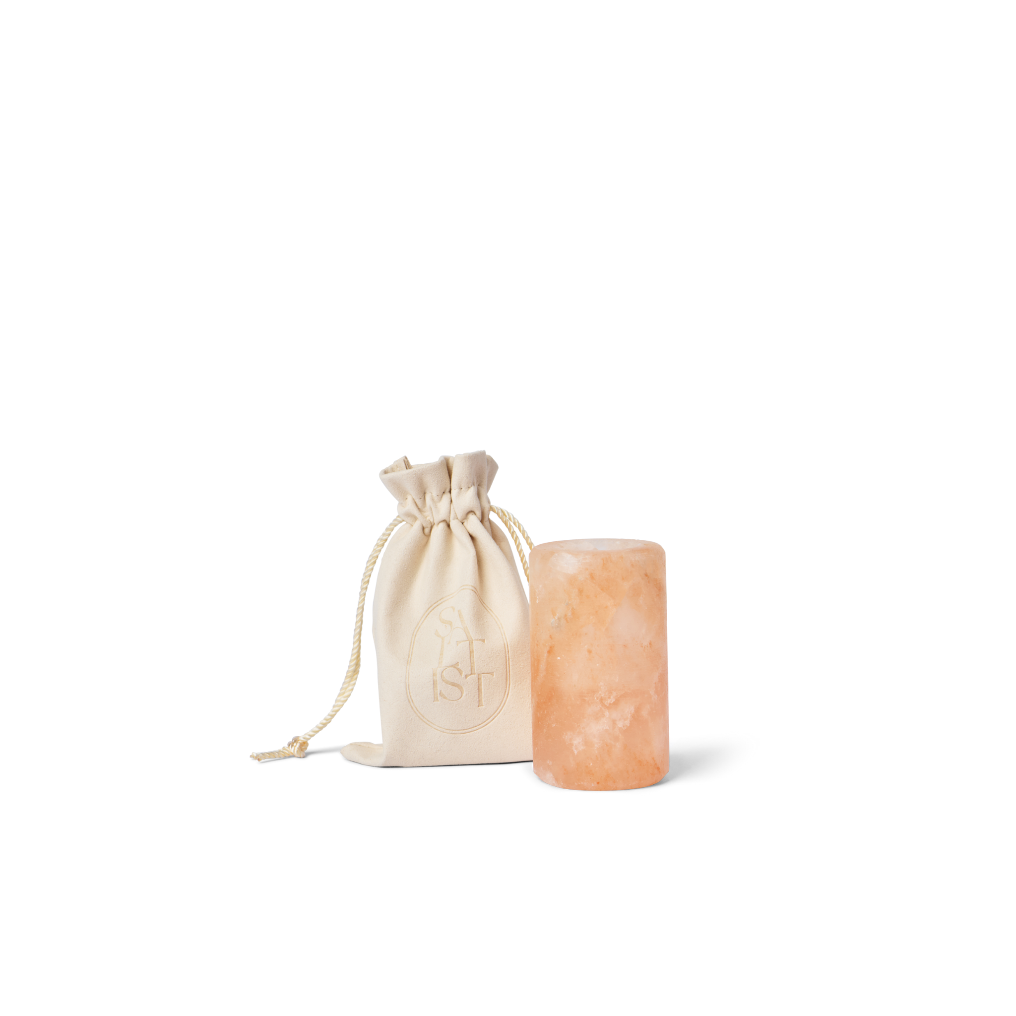 On-The-Go Saltist Tequila Glass Set: Pink Salt