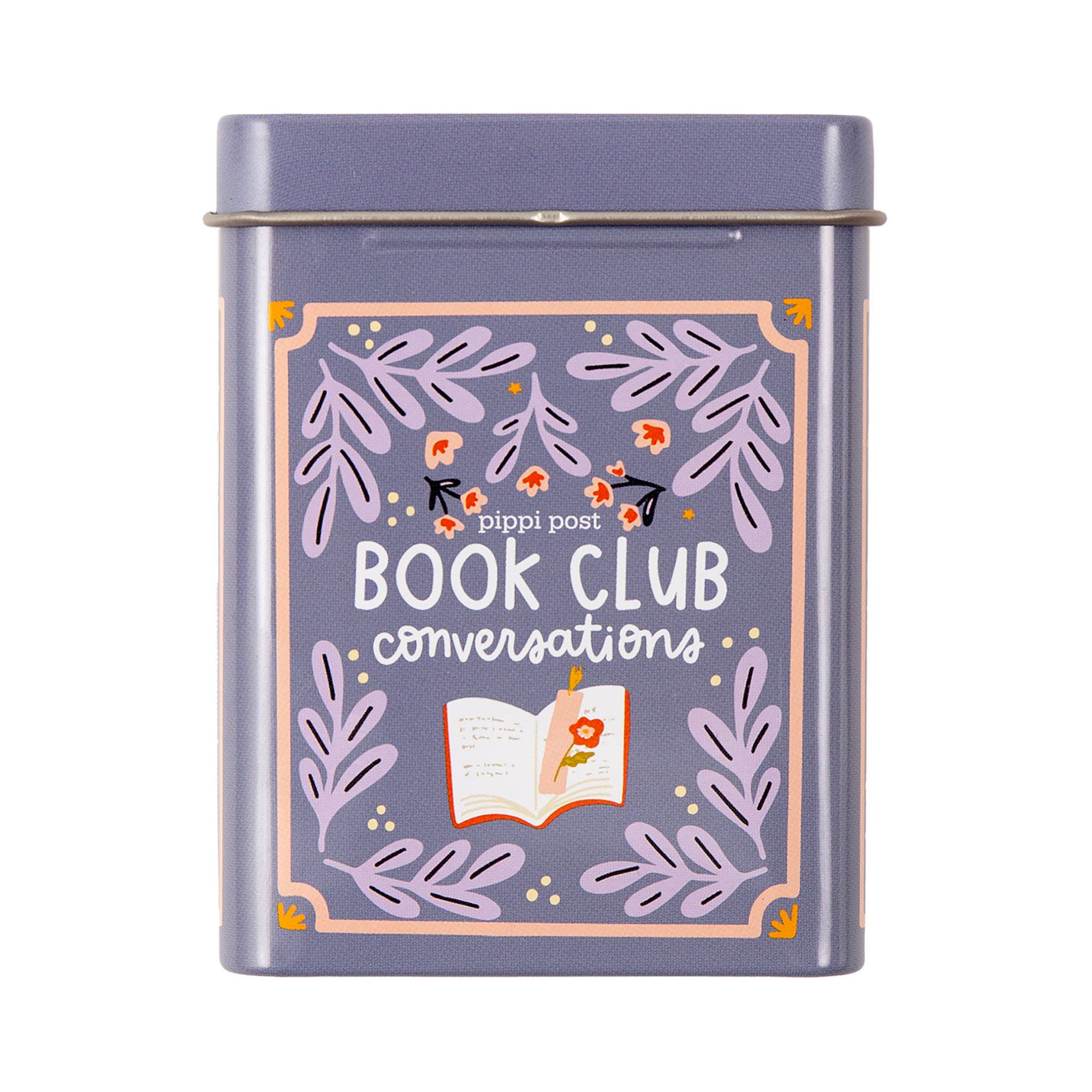 BookClub Reading Conversation Cards