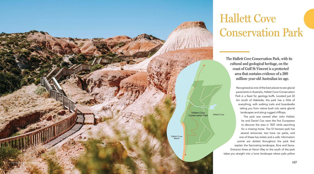 Great Coastal Walks Australia Hardcover