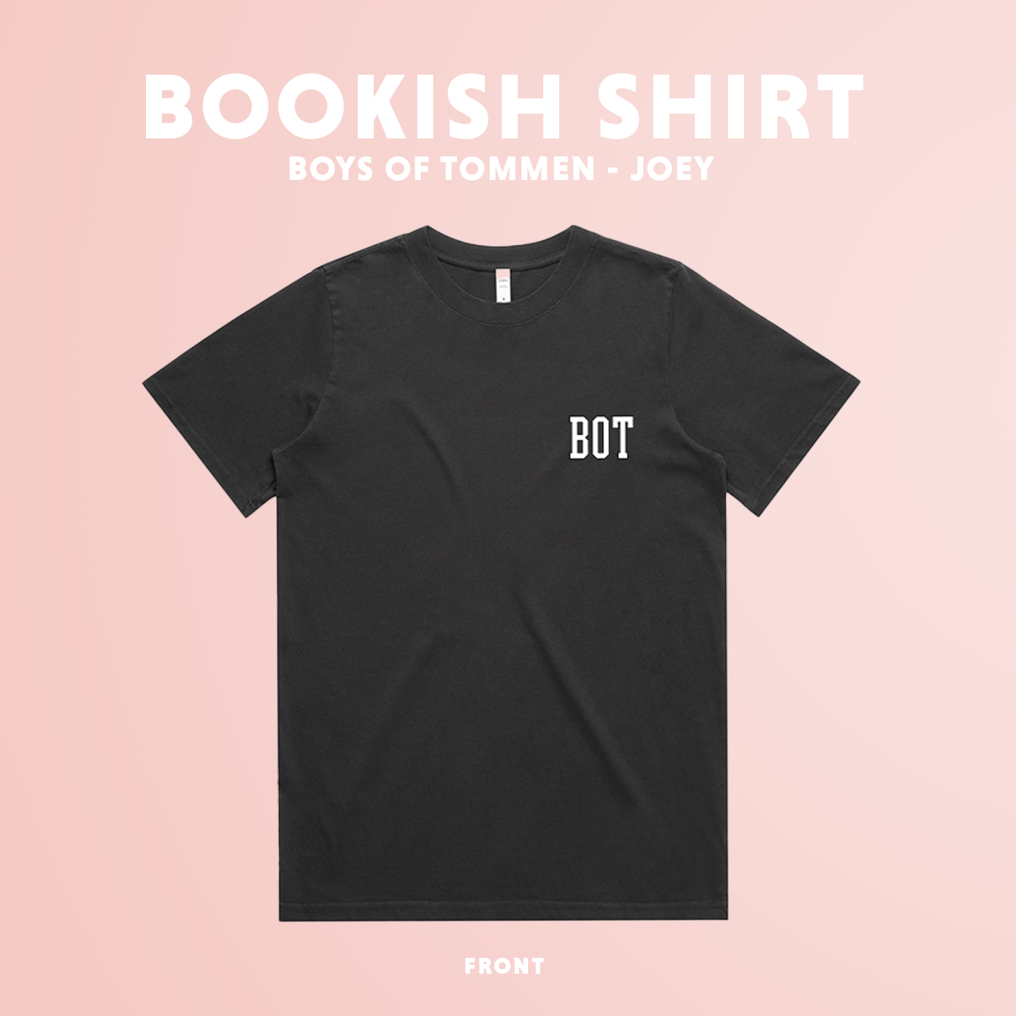 BOOKISH SHIRT