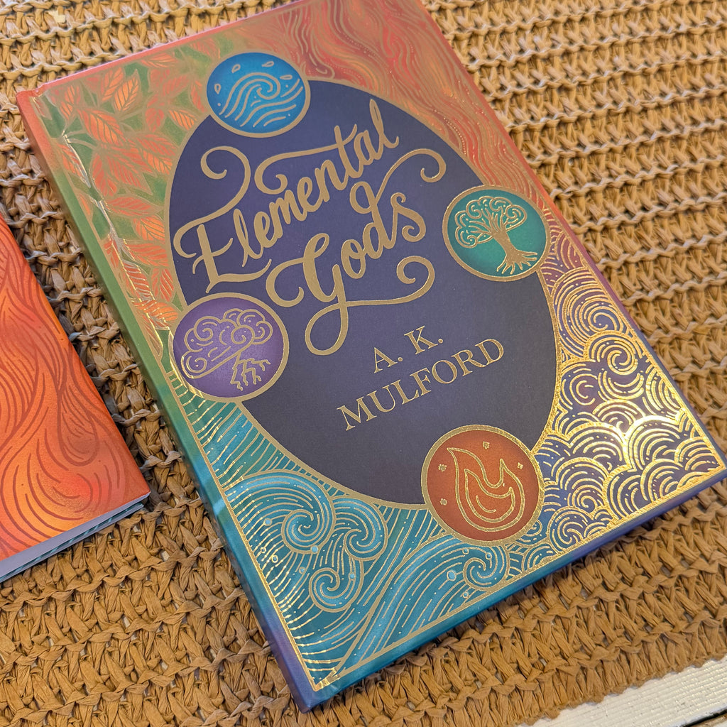 Elemental Gods Special Edition