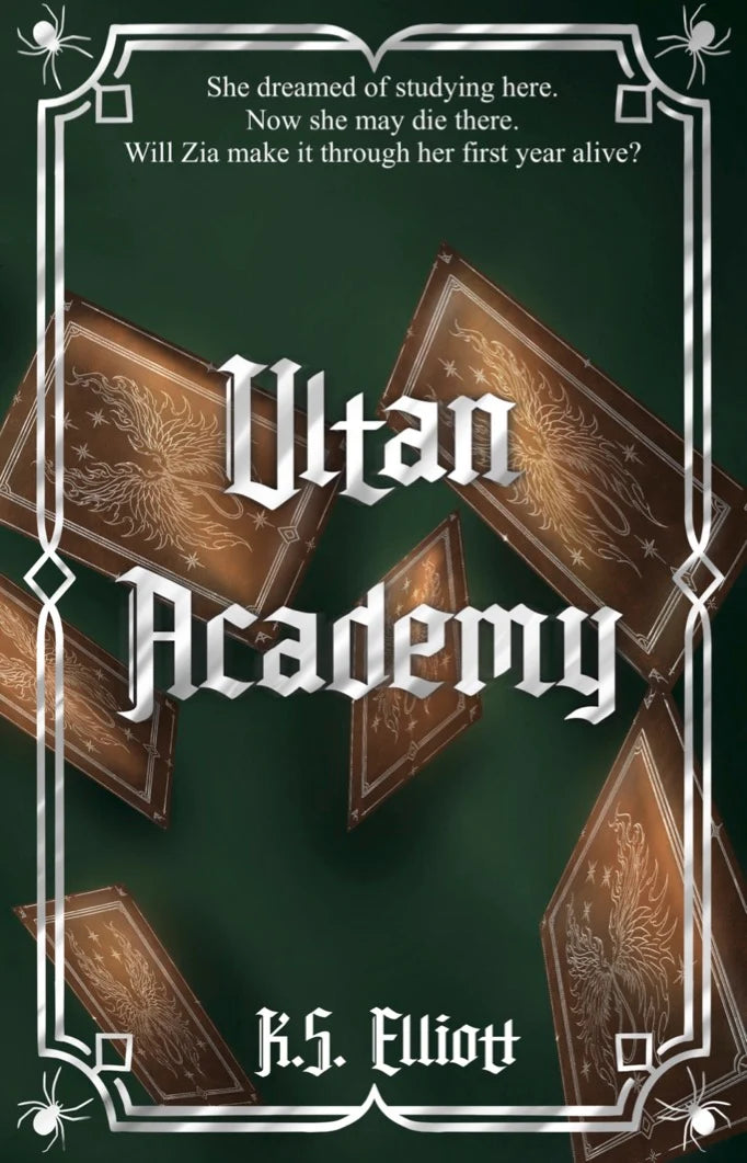 Ultan Achademy PRE ORDER incl. Incentives